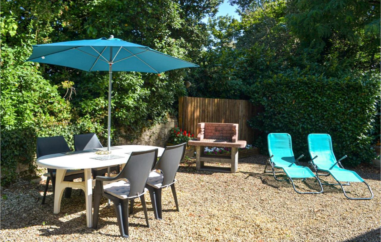 1 Bedroom Cozy Apartment In Vitrac Vitrac  Exterior photo
